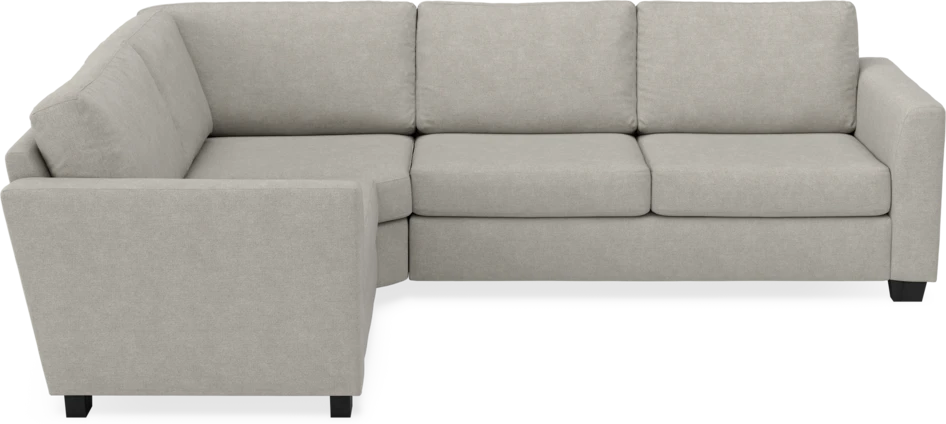Friday - Hörnsoffa, 1,5+2,5-sits - Beige