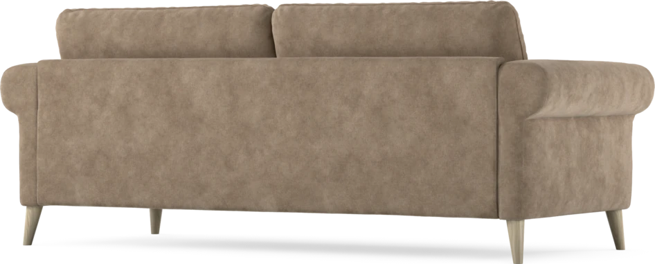 Bridge - 3-sits soffa - Beige