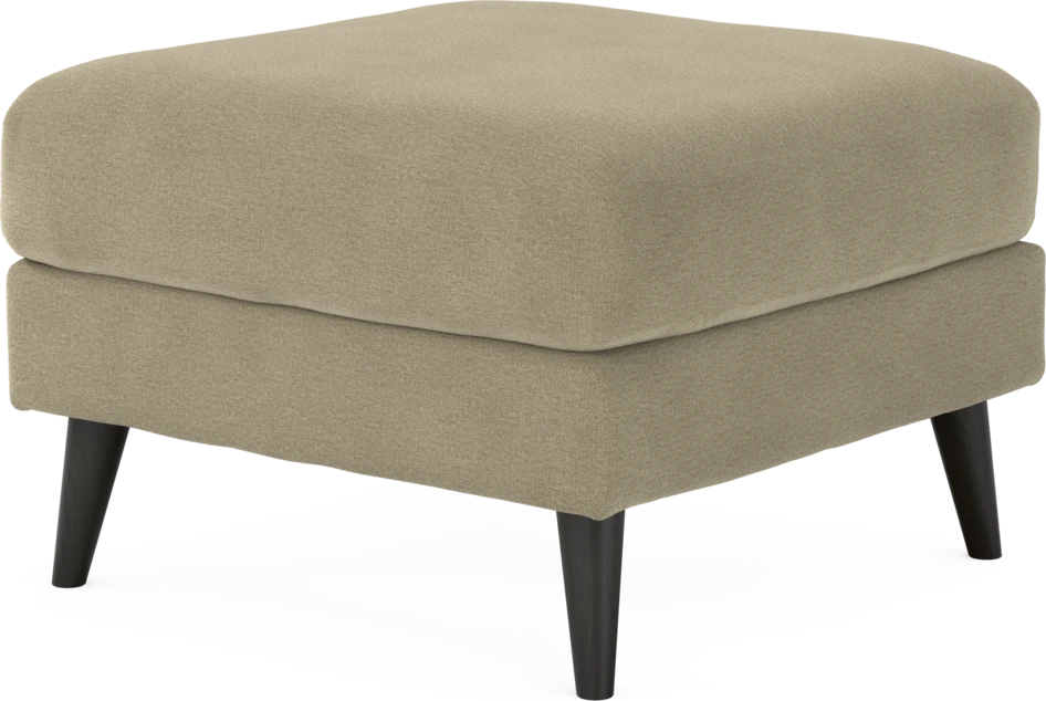 Bridge - Fotpall 70 - Beige
