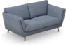 Madison Lux - 2-sits soffa - Blå