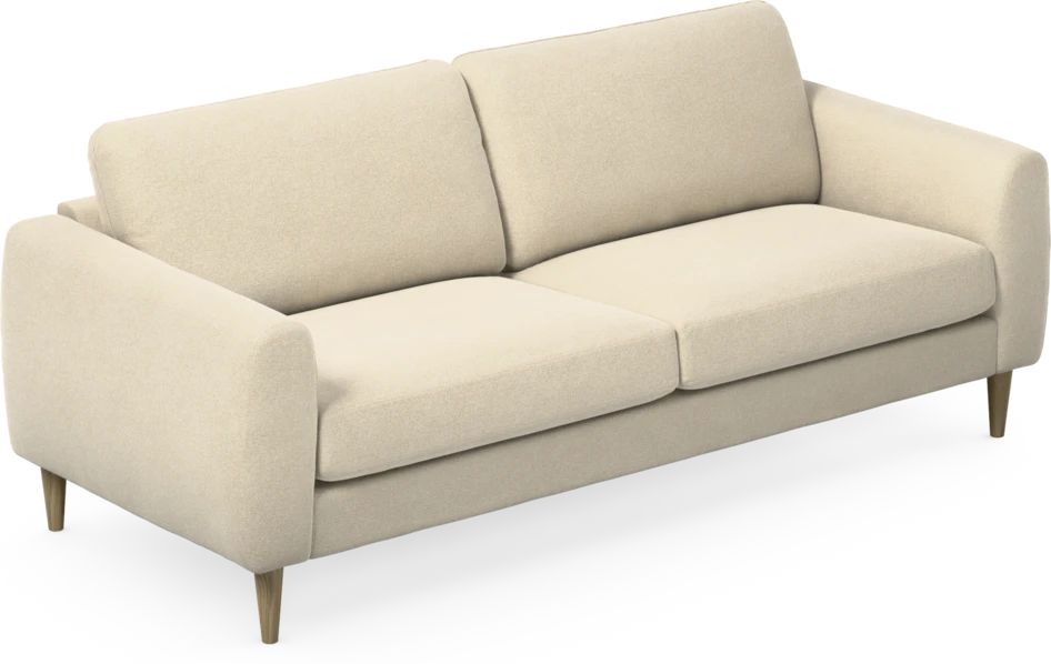 Bridge - 3-sits soffa - Beige