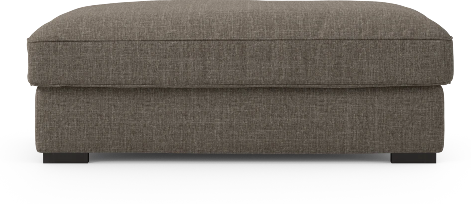 Rossi - Fotpall XL - Brun