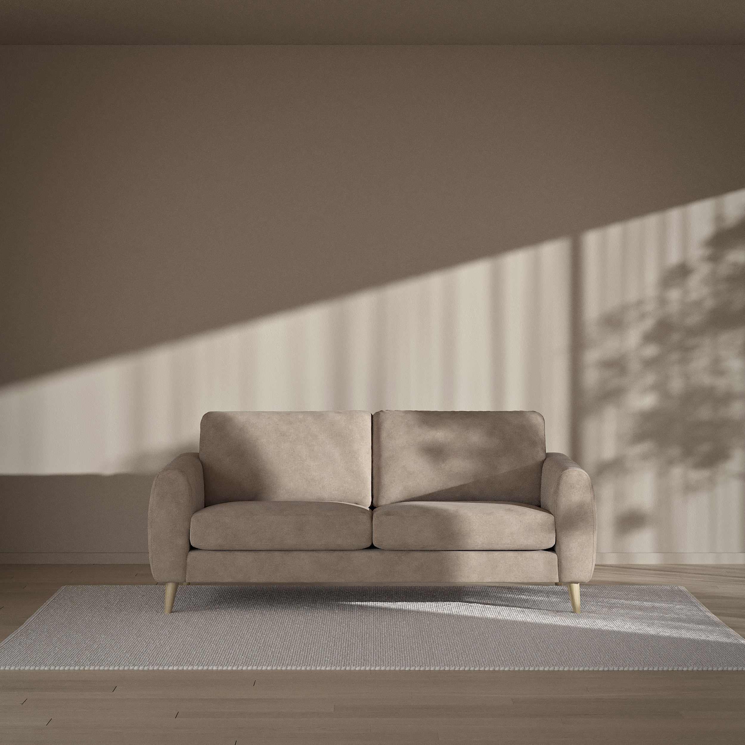 Bridge - 2-sits soffa - inspiration