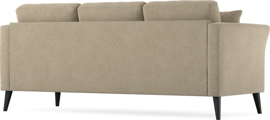 Eden - 3-sits soffa - Beige