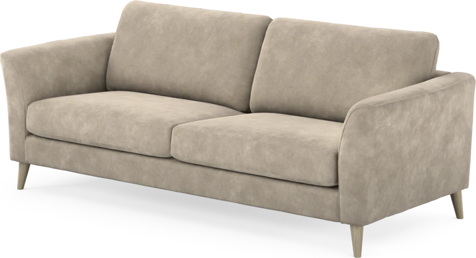Bridge - 3-sits soffa - Beige