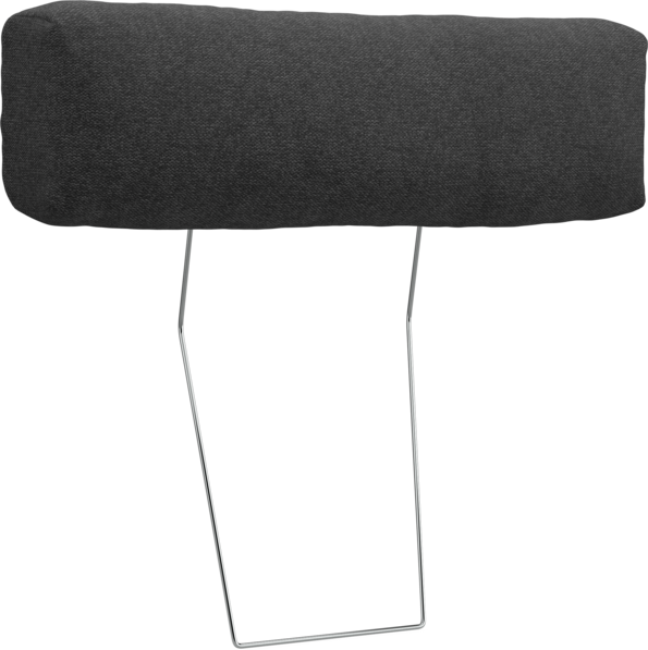 Cherrie - Nackkudde - Svart