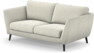Madison Lux - 2-sits soffa - Vit