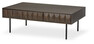 Brick - Soffbord, L 117 cm - Brun