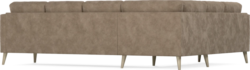 Eden - Hörnsoffa, 2+3-sits - Beige