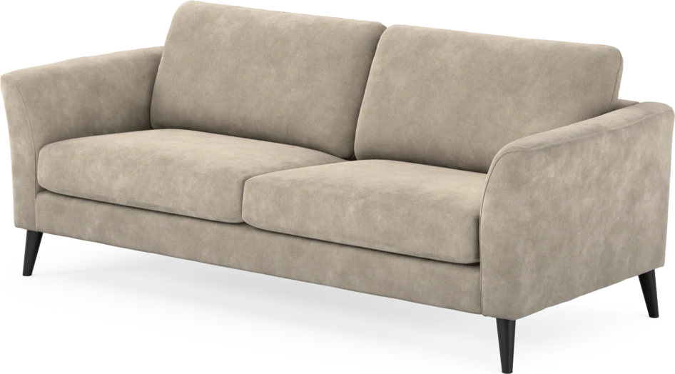Bridge - 3-sits soffa - Beige