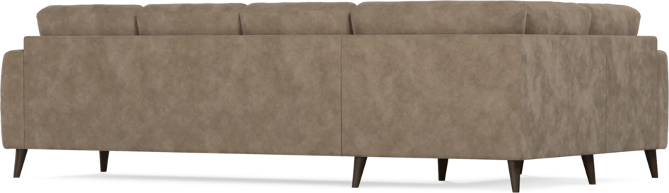 Eden - Hörnsoffa, 1+3-sits - Beige
