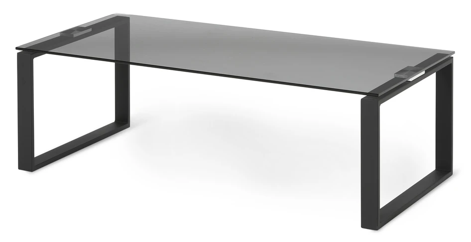 Julio - Satsbord, L 115/69 cm - Grå