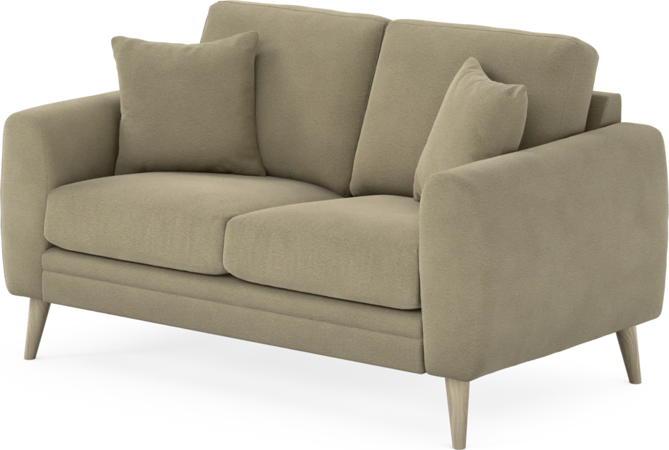 Eden - 2-sits soffa - Beige