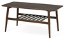 Viola - Soffbord, L 110 cm - Brun