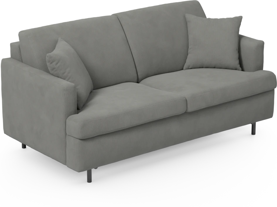 Harpsund - Bäddsoffa 3-sits - Grå