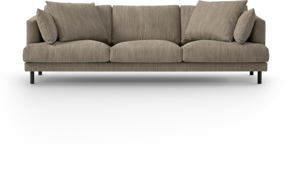 Harper - 4-sits soffa - Beige
