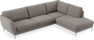 Madison Lux - 3-sits soffa med divan höger - Beige