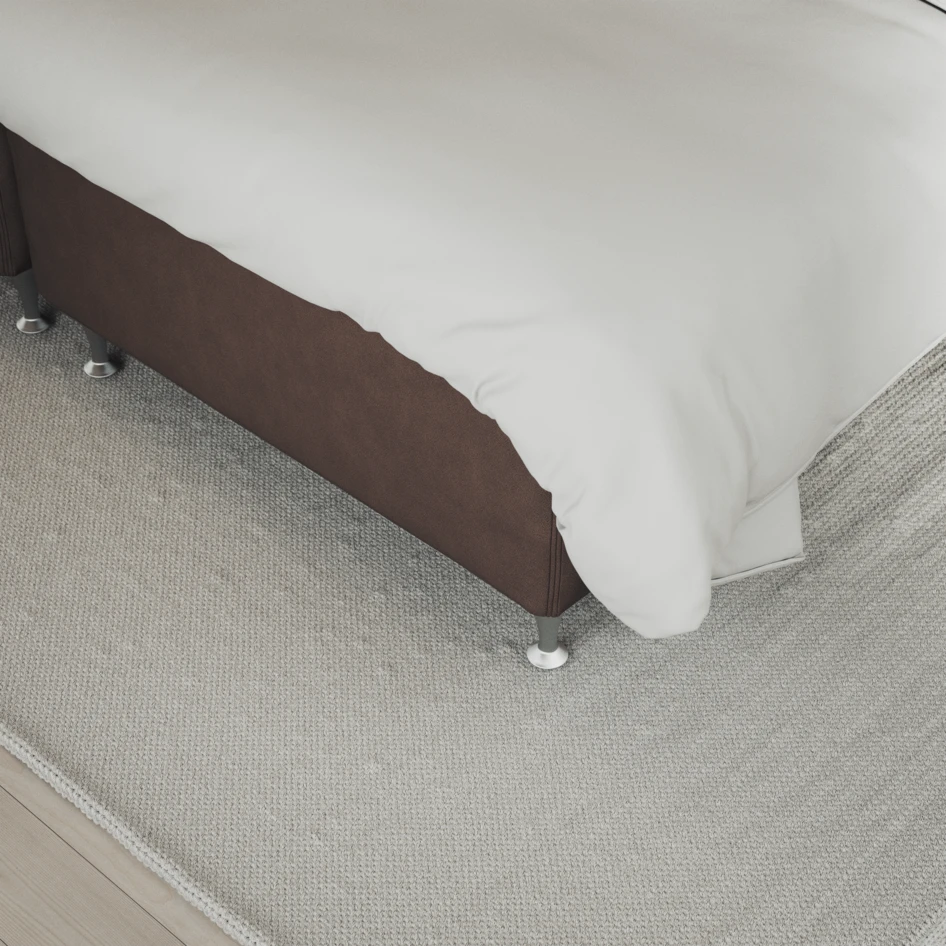 Delux Pikerad XL - Sänggavel, 90-210 cm