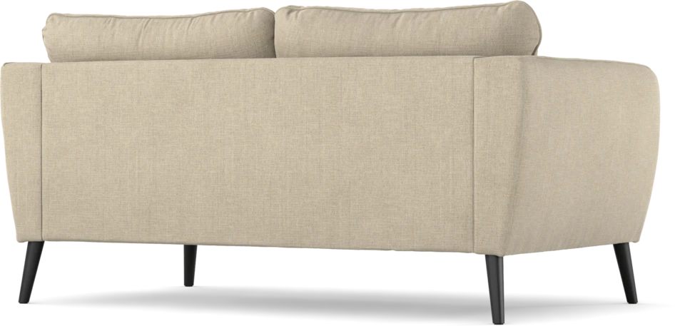 County - 2-sits soffa - Beige