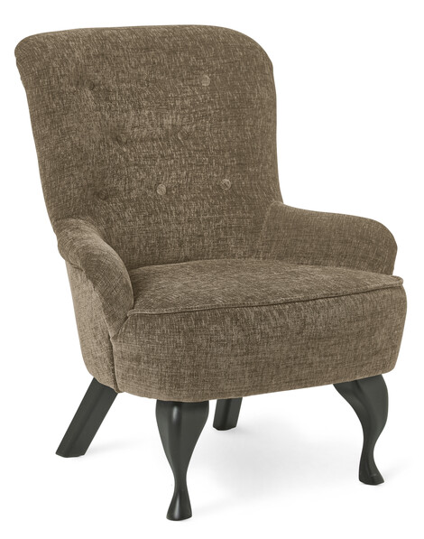 Ebba - Fåtölj - Beige