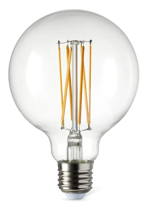Lysa Dekoration, Ljuskälla LED, E27, lm 300, dimbar