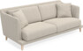 Macy Lux - 3-sits soffa - Beige