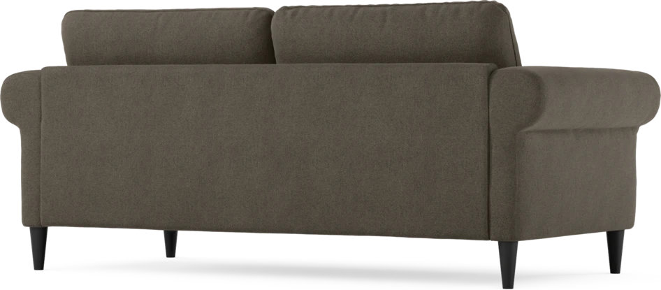 Bridge - 2-sits soffa - Brun