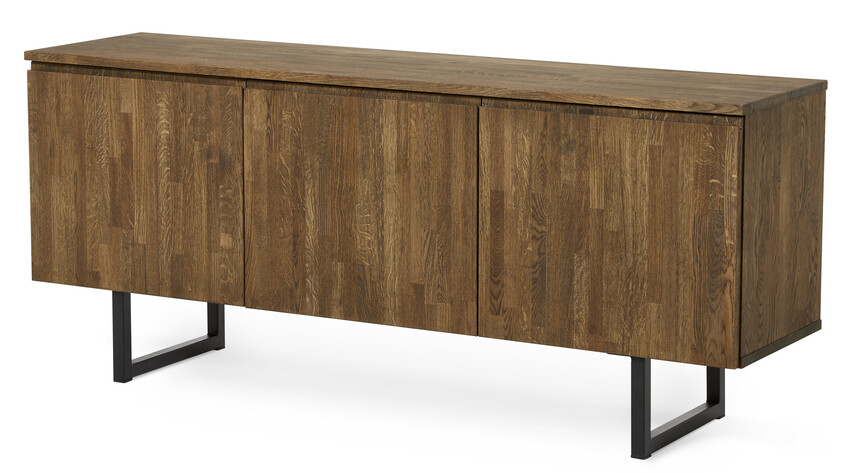 Chatham - Skänk, B 165 cm - Brun