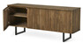 Chatham - Skänk, B 165 cm - Brun