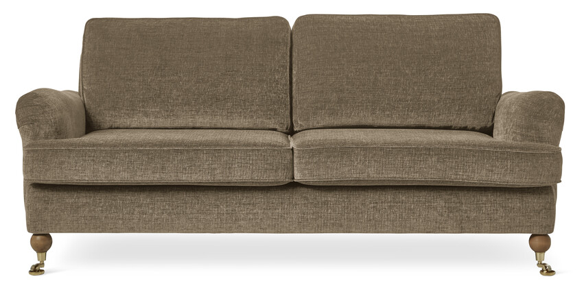 Kingston Delux - 3-sits soffa - Beige