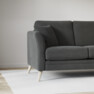 Eden - 3-sits soffa - Grå