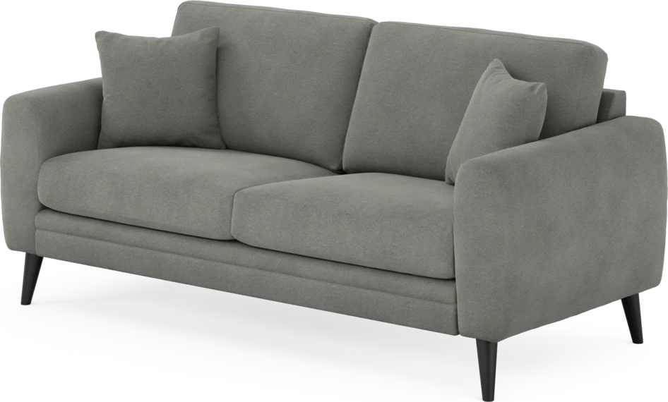 Eden - 2,5-sits soffa - Grå