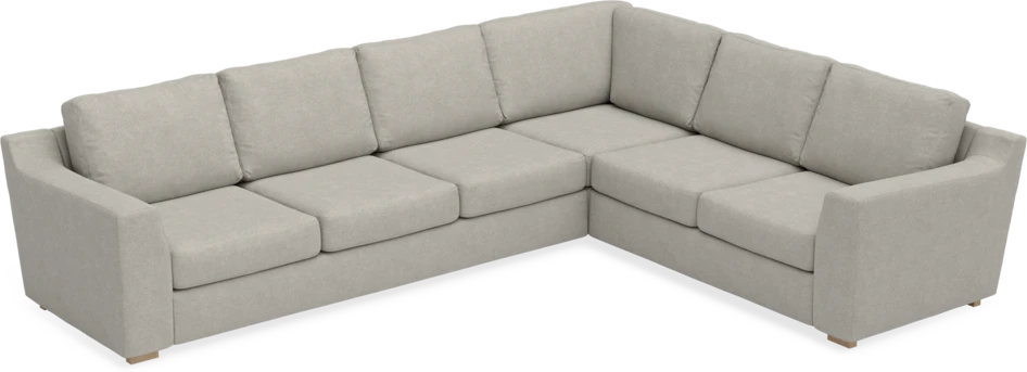 Friday - Hörnsoffa, 3+2-sits - Beige
