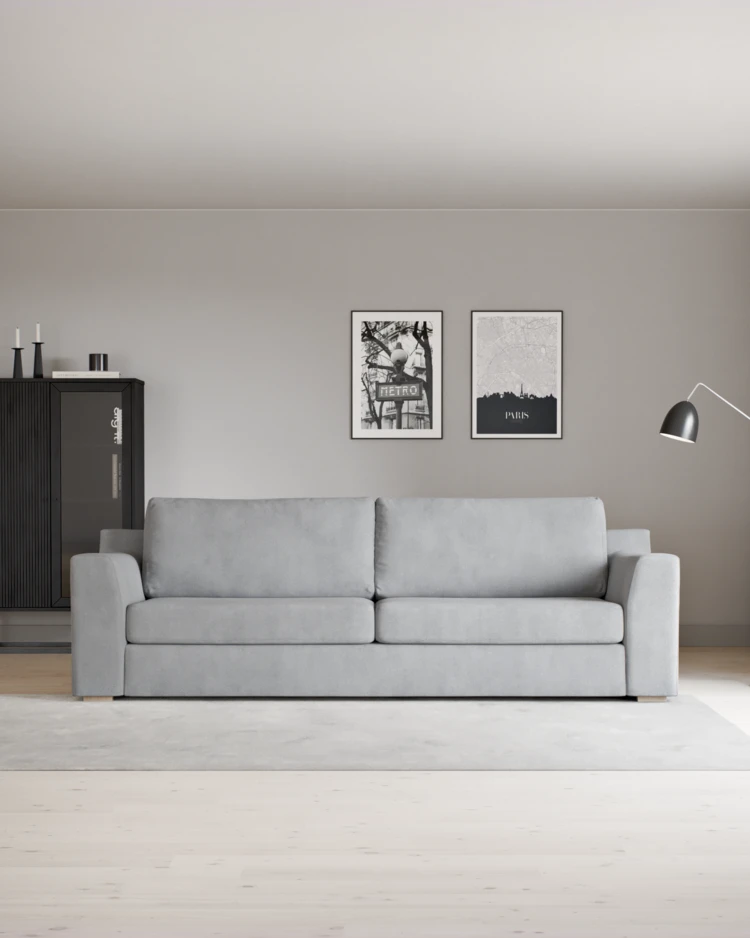 Friday - 3-sits soffa - inspiration