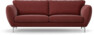 Madison Lux - 3-sits soffa - Rosa