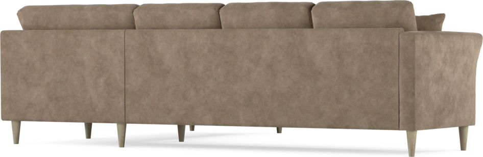 Eden - Hörnsoffa, 3+2-sits - Beige