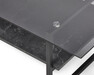 Nelson - Soffbord, L 110 cm - Svart