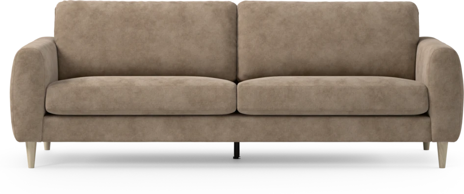 Bridge - 4-sits soffa - Beige
