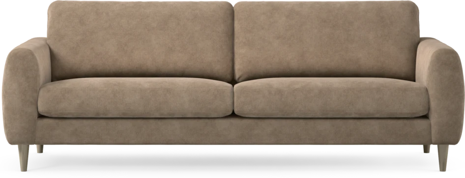 Bridge - 4-sits soffa - Beige