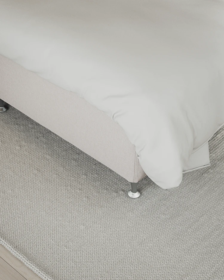Delux Pikerad Låg - Sänggavel, 90-210 cm - inspiration