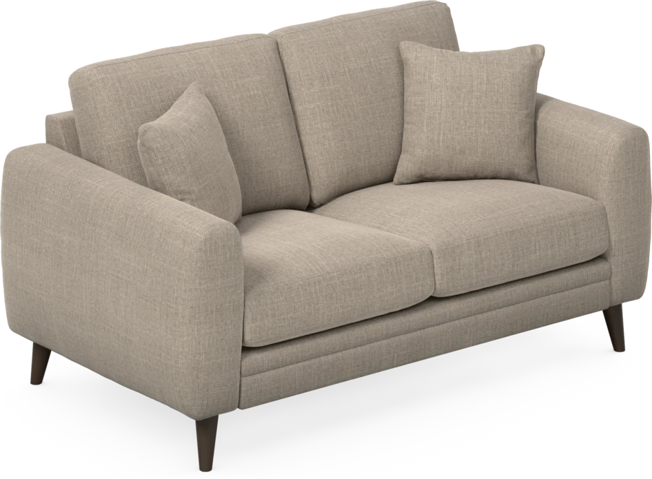 Eden - 2-sits soffa - Beige