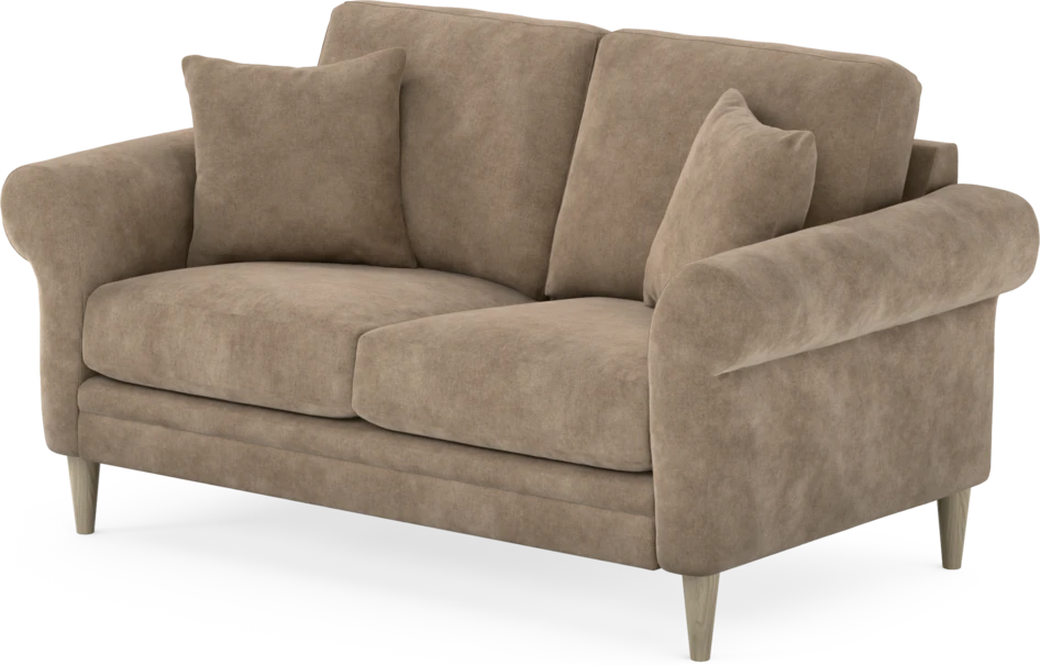 Eden - 2-sits soffa - Beige