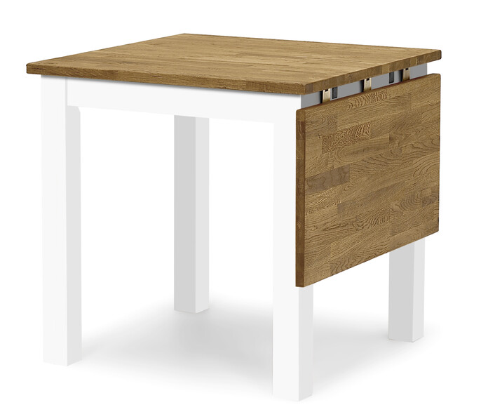 Dalarö - Matbord, L 75-115 cm - Beige