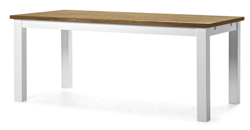 Dalarö - Matbord, L 180 cm - Beige