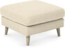 Bridge - Fotpall 70 - Beige