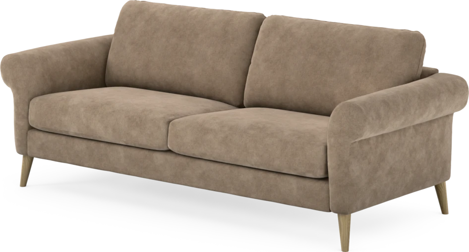 Bridge - 3-sits soffa - Beige