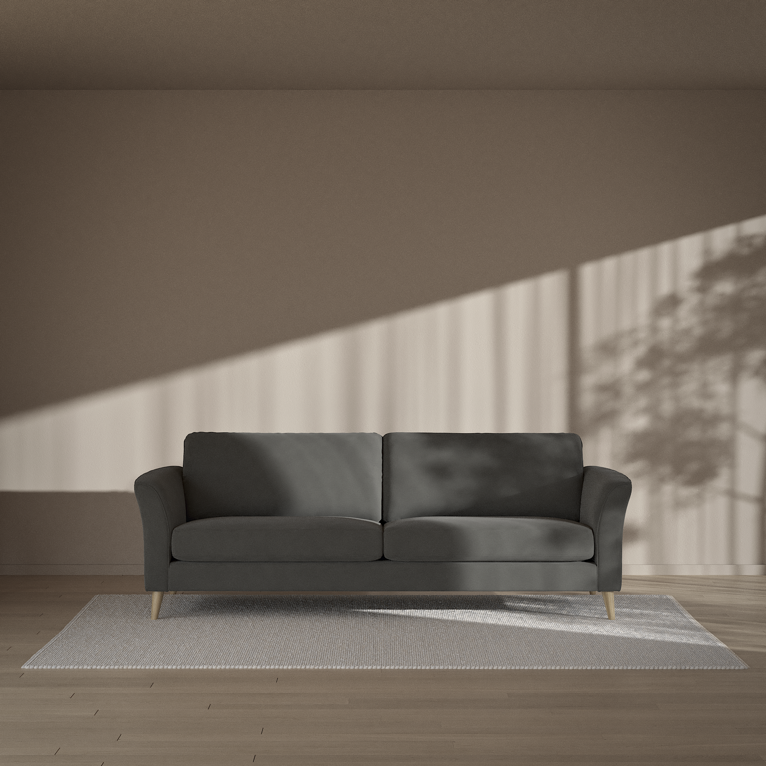 Bridge - 4-sits soffa - inspiration