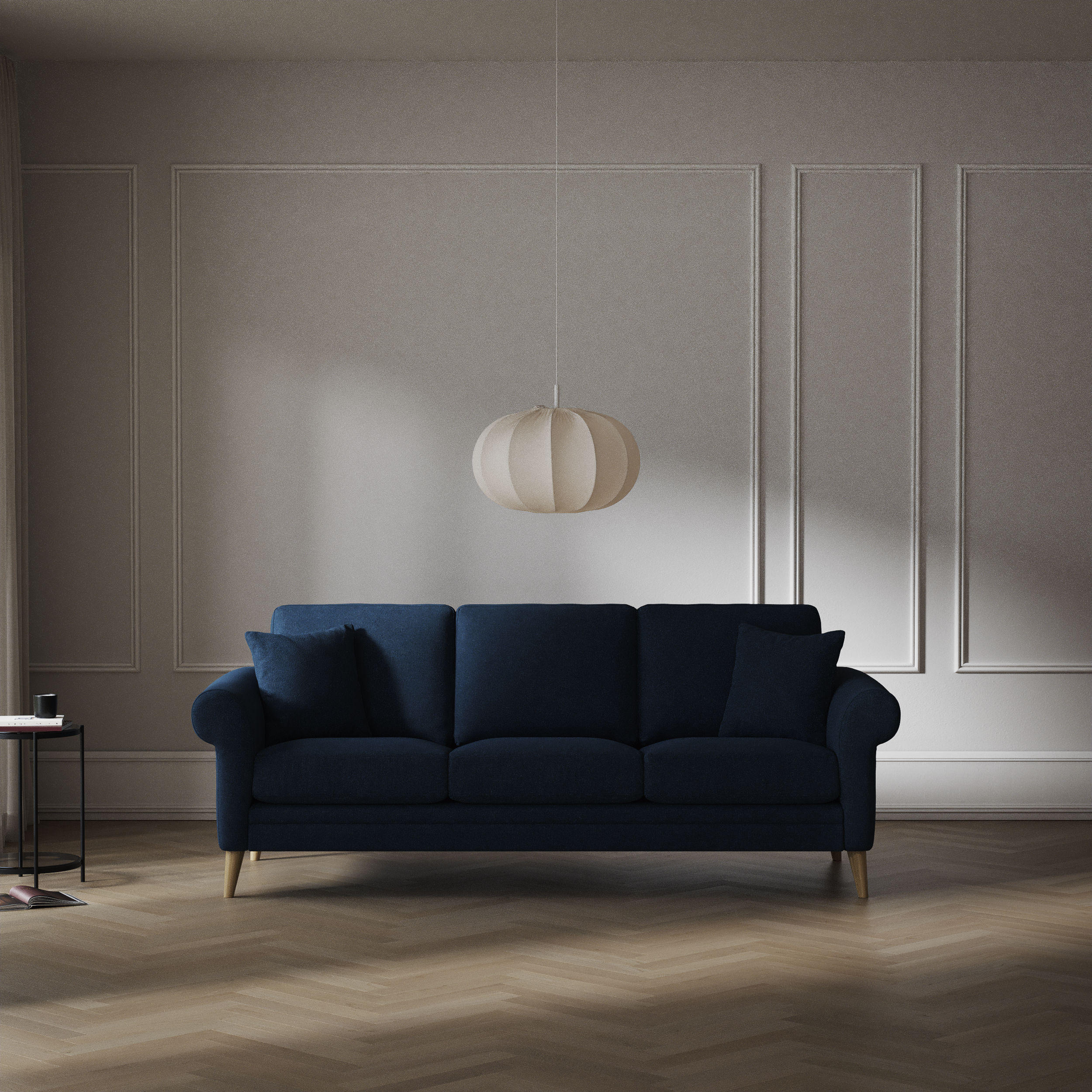 Eden - 3-sits soffa - inspiration