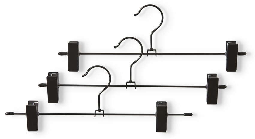 Iman - Galge, 3-pack - Svart