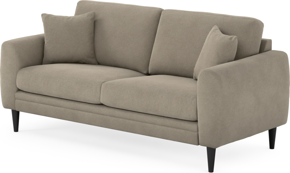 Eden - 2,5-sits soffa - Beige